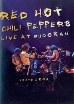 Red Hot Chili Peppers : Live at Budokan